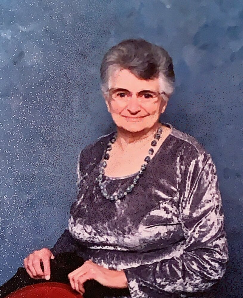 Phyllis Evangeline Johnson