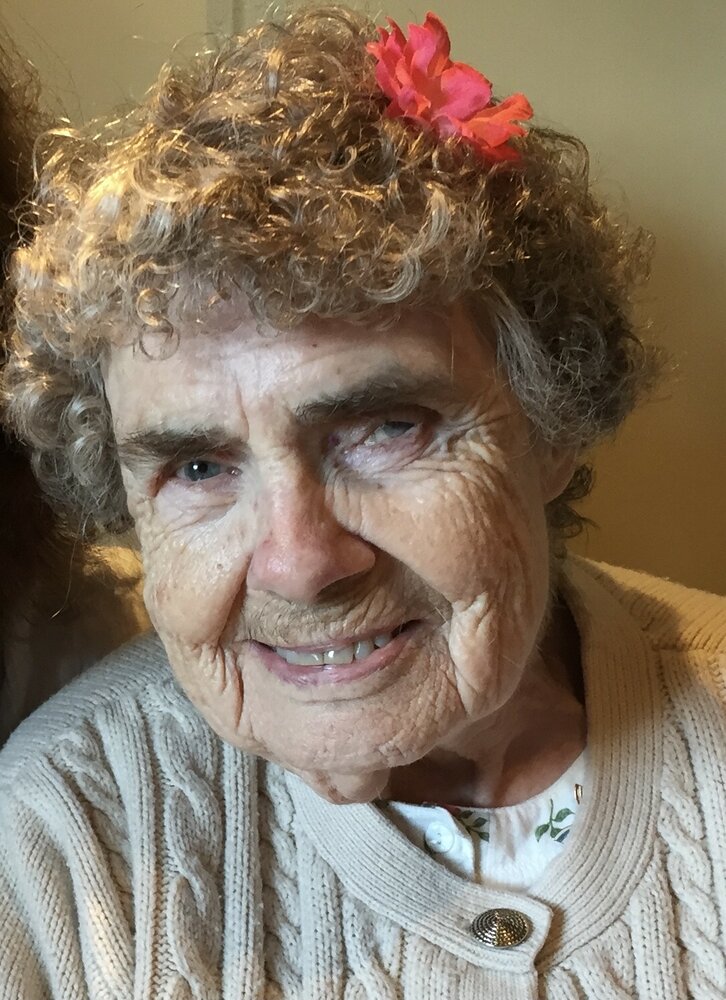 Marie Newell