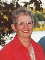 Joyce Evelyn Steeves Moore