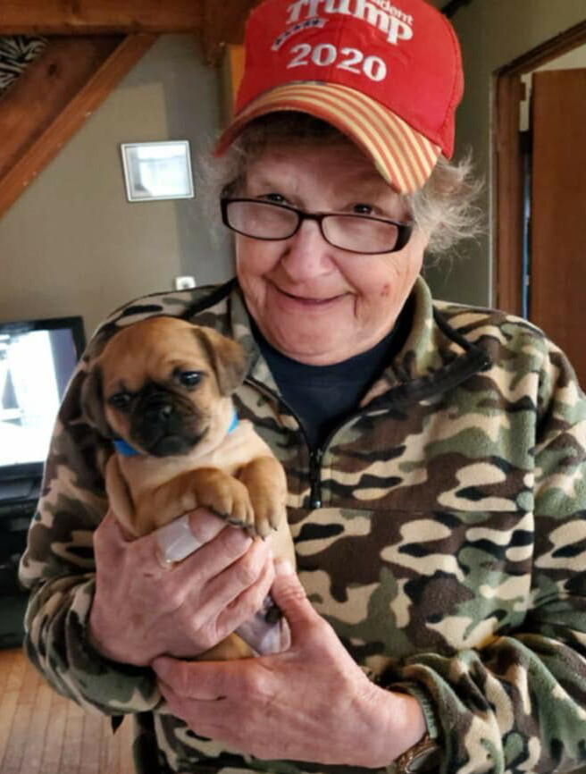 Gertrude "Susie" Brasslett